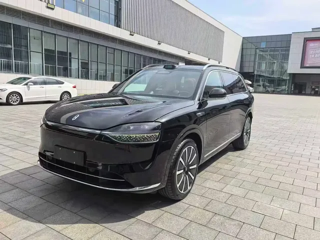 AITO Wenjie AITO M9 2024 Range Extender Max 52kWh 6-seater