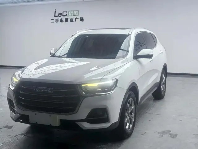 Haval H6 2021 Model 1.5T Automatic Champion Edition