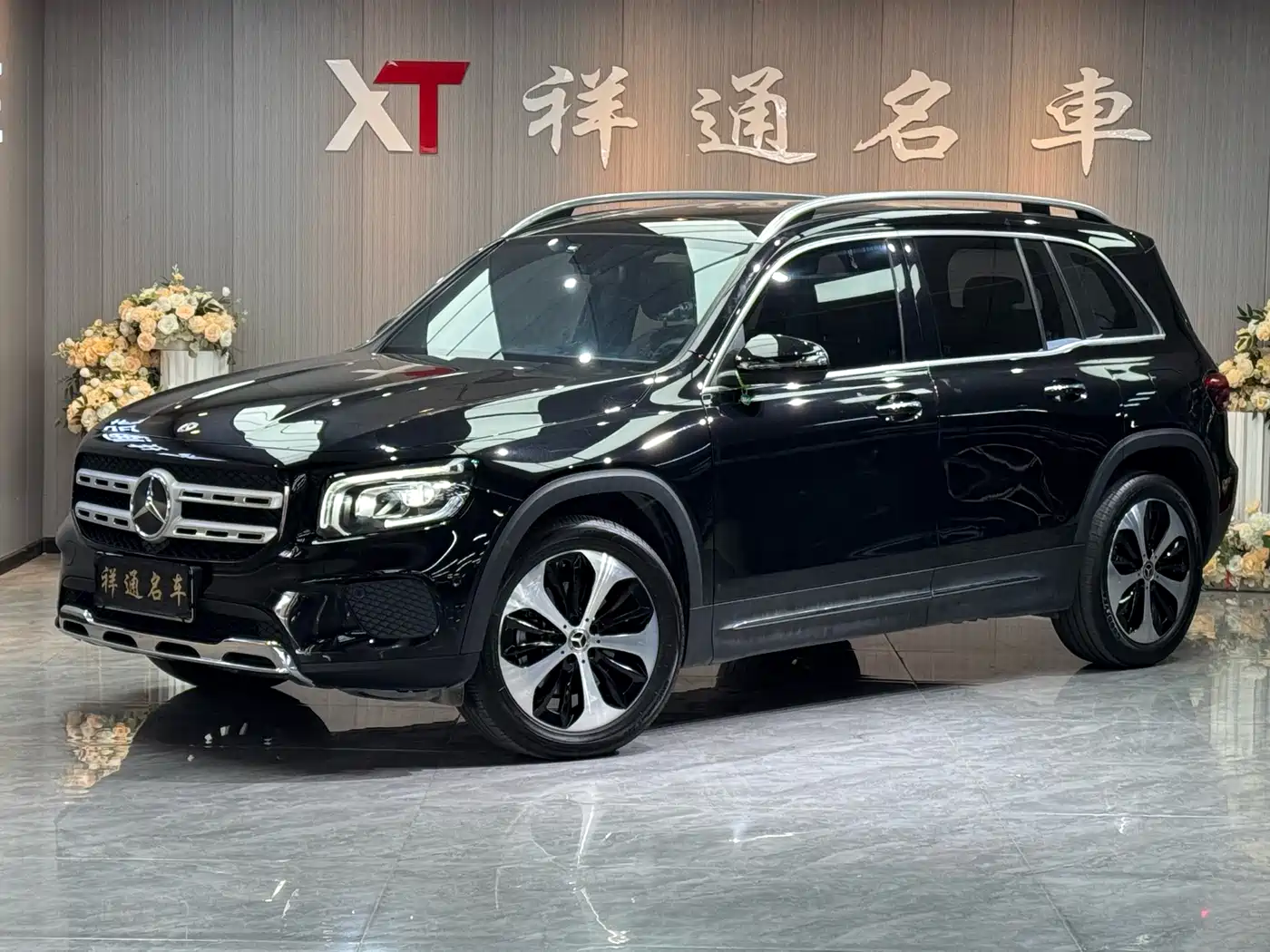 Mercedes-Benz GLB 2023 GLB 220 Style