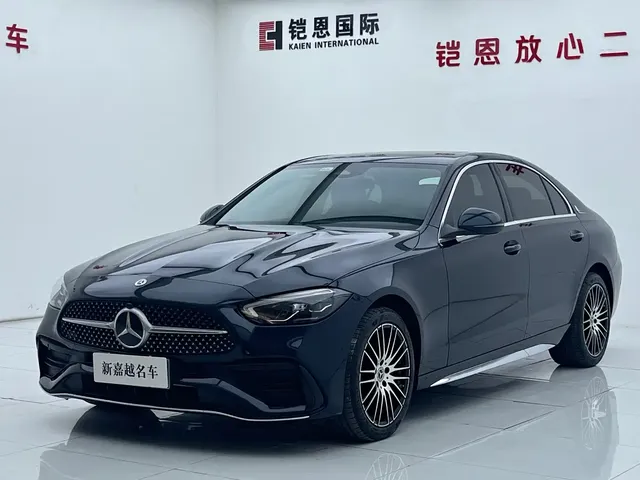 Mercedes-Benz C-Class 2024 Facelift C 260 L Sport