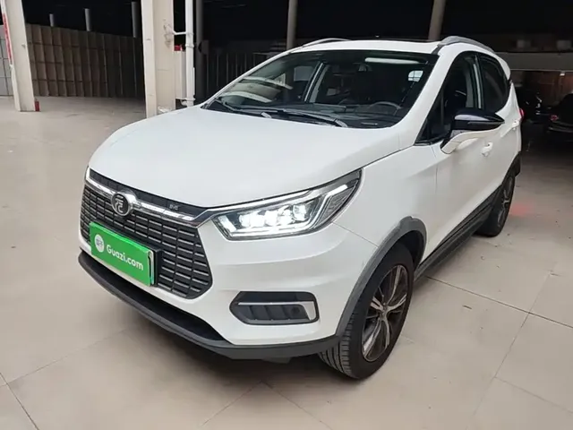 BYD Yuan New Energy 2019 EV535 High Energy Navigation Edition
