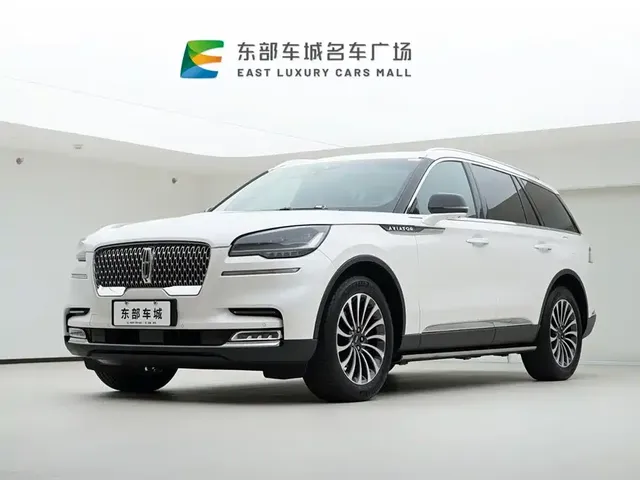 Lincoln Aviator 2023 3.0T V6 AWD Elegance Cruise Edition 6-Seater