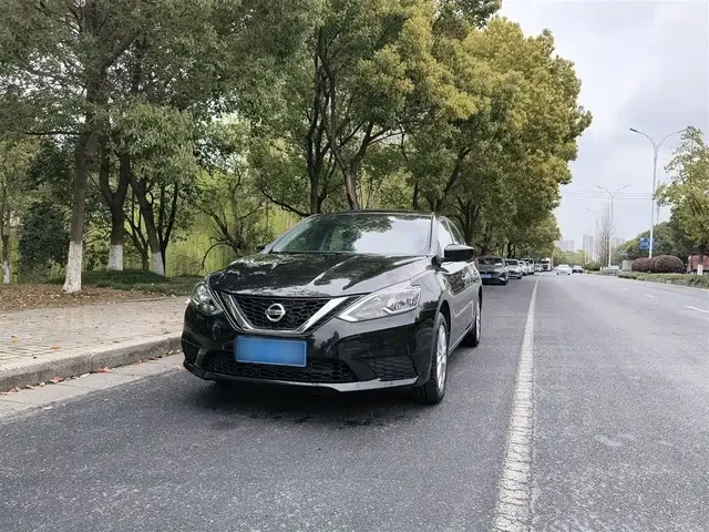 Nissan Sylphy 2022 Classic 1.6XE CVT Comfort Edition