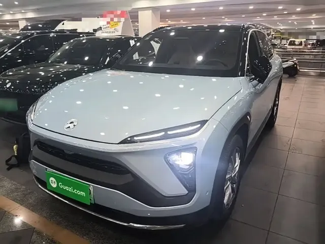 NIO ES6 2020 420KM Sport