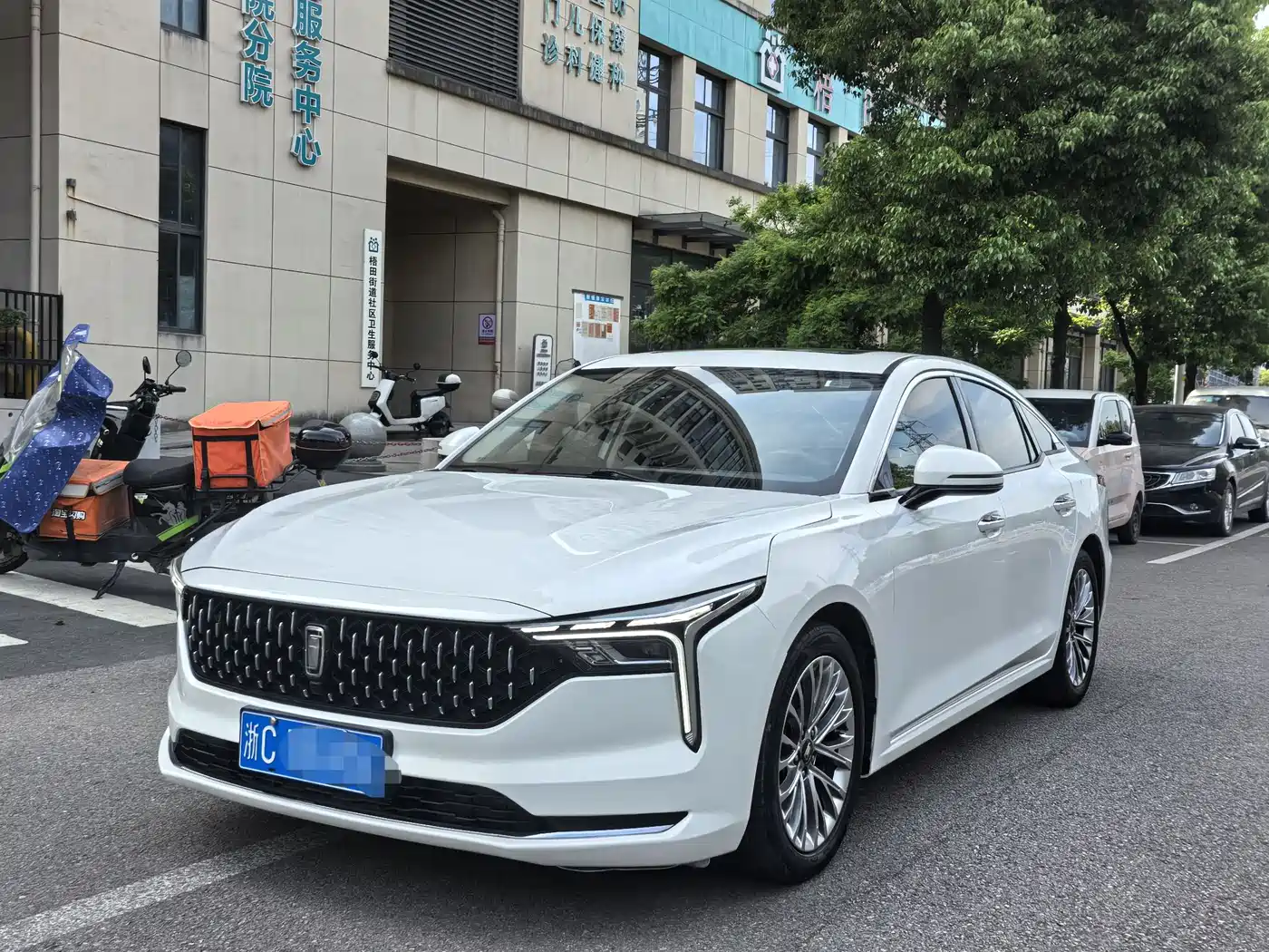 Besturn B70 2021 1.5T Automatic Joy Edition