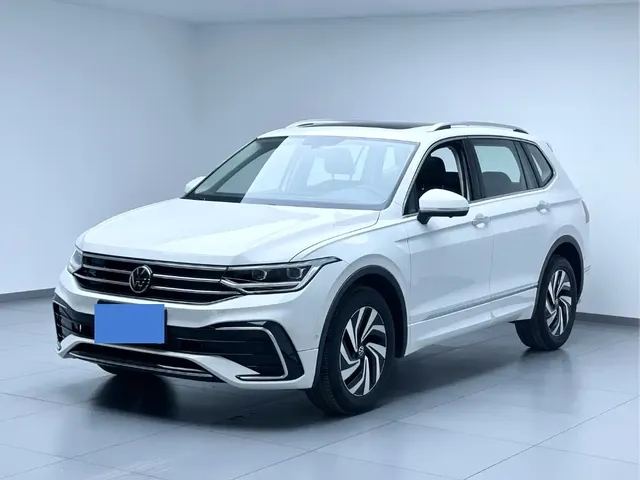 Volkswagen Tiguan L 2024 Outstanding 330TSI Auto 2WD R-Line Dragon Glory Edition