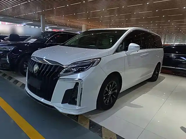 Buick GL8 2017 ES 28T Premium China V