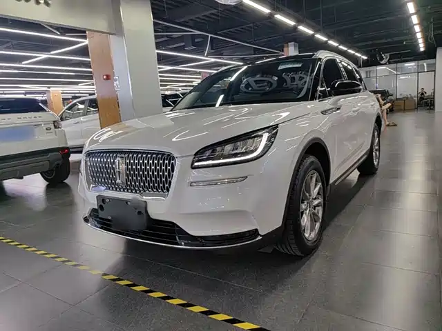 Lincoln Adventurer 2021 2.0T 2WD Exclusive Edition