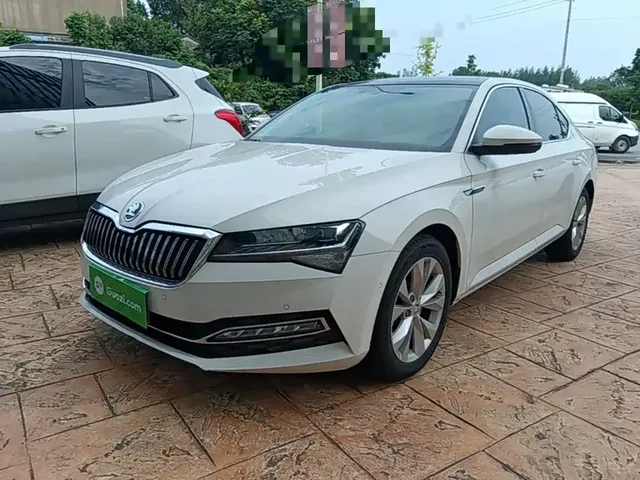 Škoda Superb 2019 TSI280 DSG Comfort Edition
