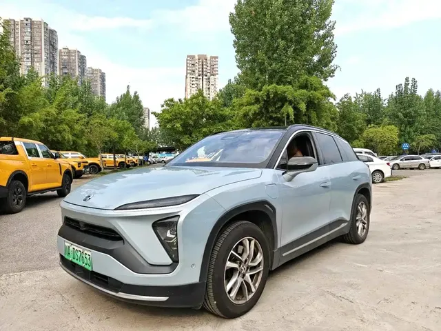 NIO ES6 2020 Model 430KM Performance Edition