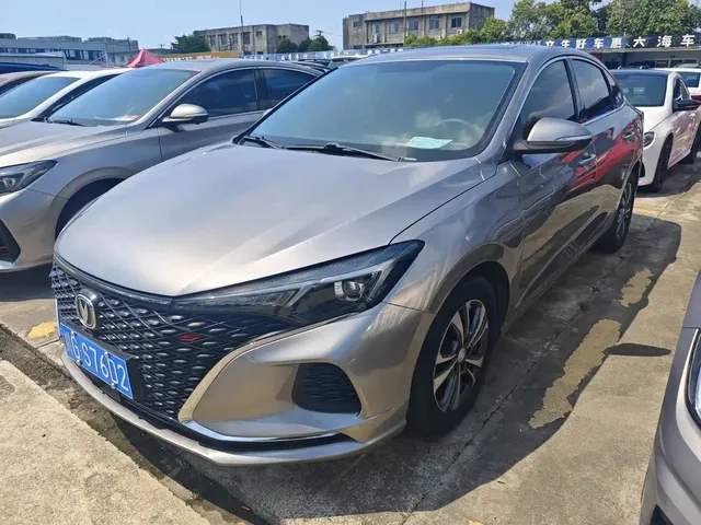 Changan Eado 2020 PLUS Blue Whale NE 1.4T GDI DCT Premium