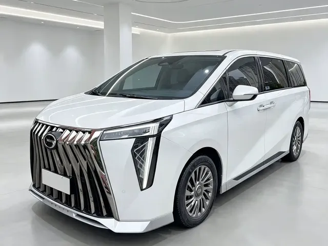 GAC Trumpchi M8 2023 Model Master Series 400T Ultimate Edition