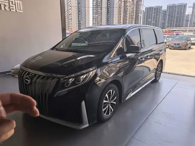 GAC Trumpchi M8 2021 Facelift Leading Series 390T Luxury Edition