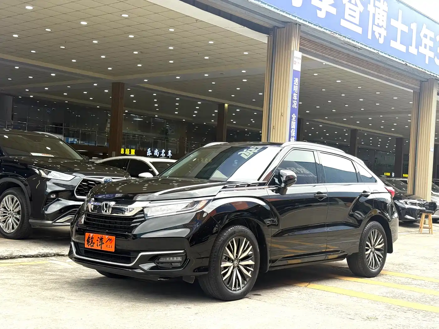 Honda Avancier 2020 370TURBO 4WD Premium Edition