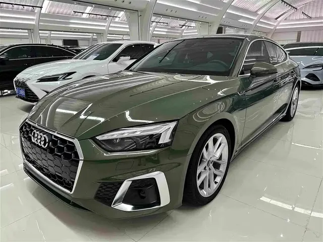 Audi A5 (Import) 2022 Sportback 40 TFSI Fashion Dynamic