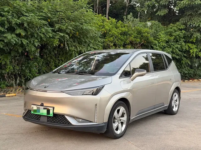 Hycan Auto Hycan Z03 2022 430km Trend Edition 135kW 55.5kWh