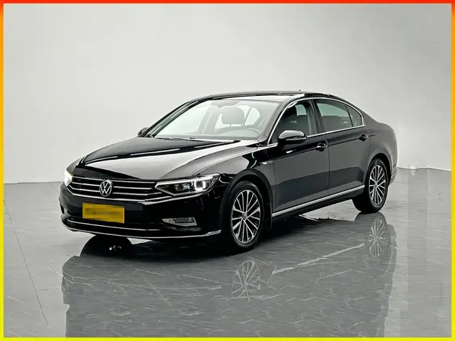 Volkswagen Magotan 2020 330TSI DSG Luxury