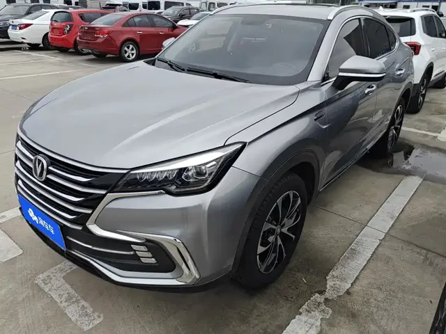 Changan CS85 COUPE 2019 1.5T DCT Dynamic Edition China VI