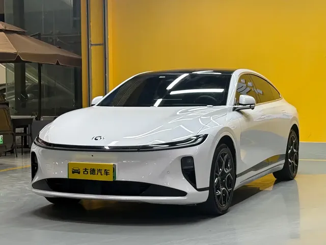 Changan Qiyuan A07 2024 Pure Electric Delicious Edition 710 Flagship