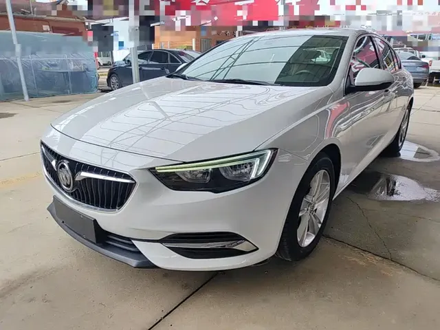 Buick Regal 2019 20T Elite China VI