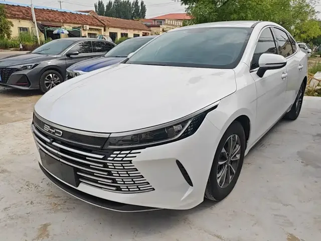 BYD Destroyer 05 2022 DM-i 55KM Comfort