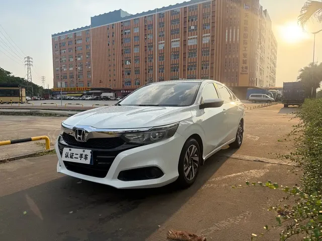 Honda Lingpai 2019 180Turbo CVT Comfort China VI