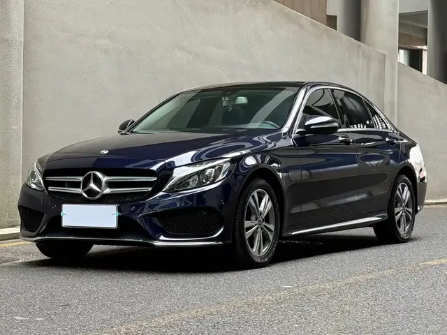 Mercedes-Benz C-Class 2018 C 200 L Sport Edition