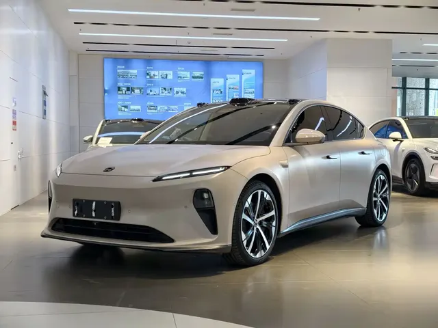 NIO ET5 2022 75kWh