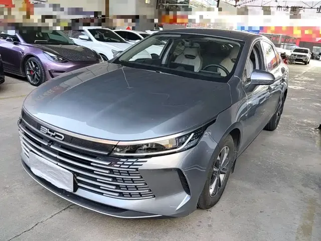 BYD Destroyer 05 2024 Glory Edition DM-i 55KM Luxury