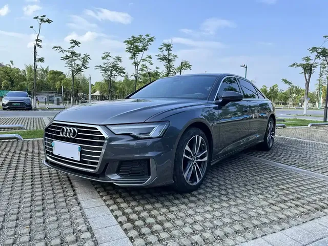 Audi A6L 2020 40 TFSI Luxury Dynamic