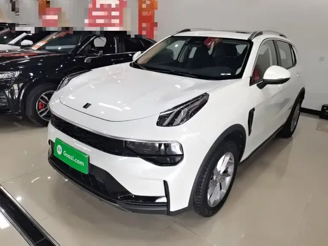 Lynk & Co 01 2024 2.0TD 2WD Global Edition