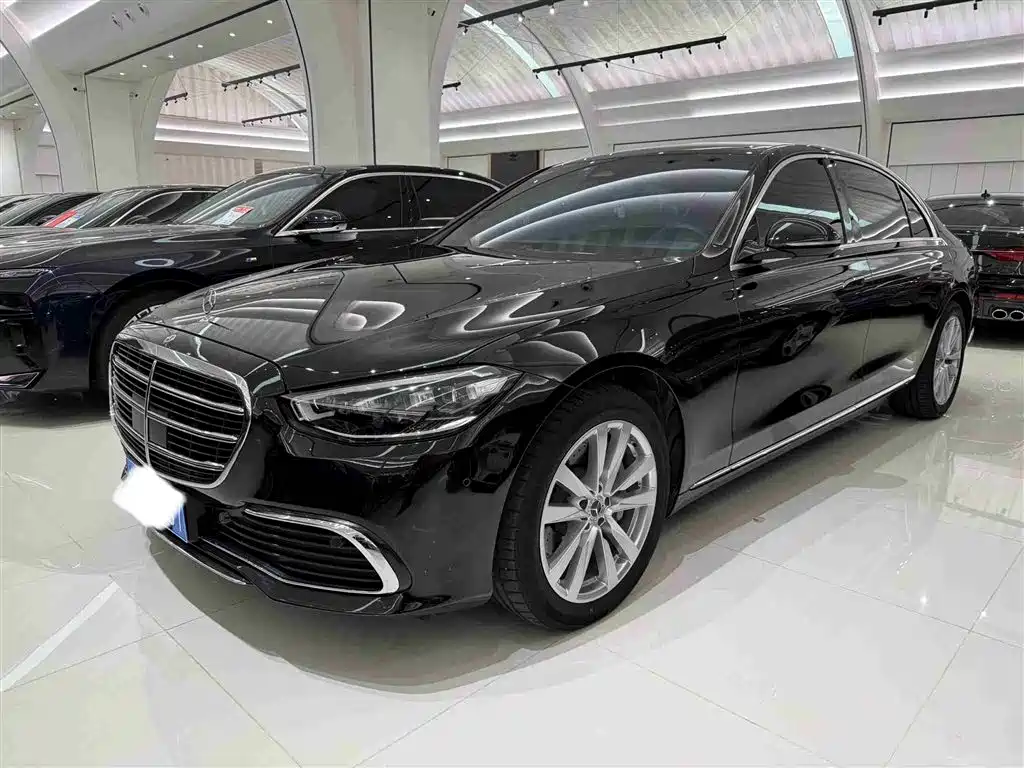 Mercedes-Benz S-Class 2024 S 400 L Business Edition