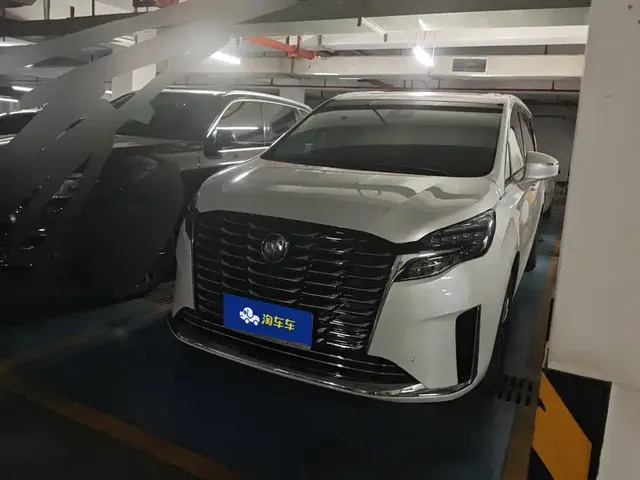 Buick GL8 2023 ES Landmaster Exclusive