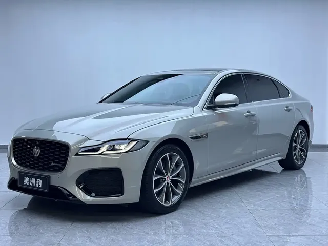 Jaguar XFL 2023 Model XFL 2.0T P250 2WD Elite Sport Edition