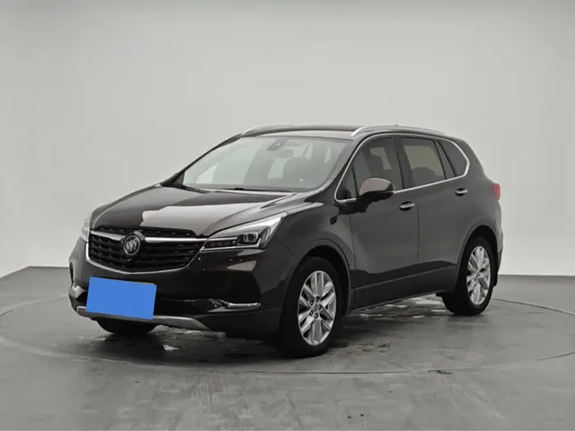 Buick Envision Plus 2020 28T AWD Elite