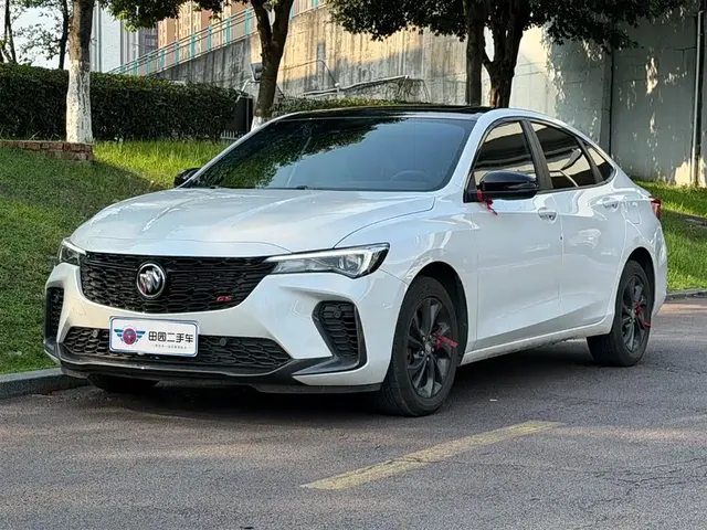 Buick Verano 2023 Pro GS Wind Hunter Edition