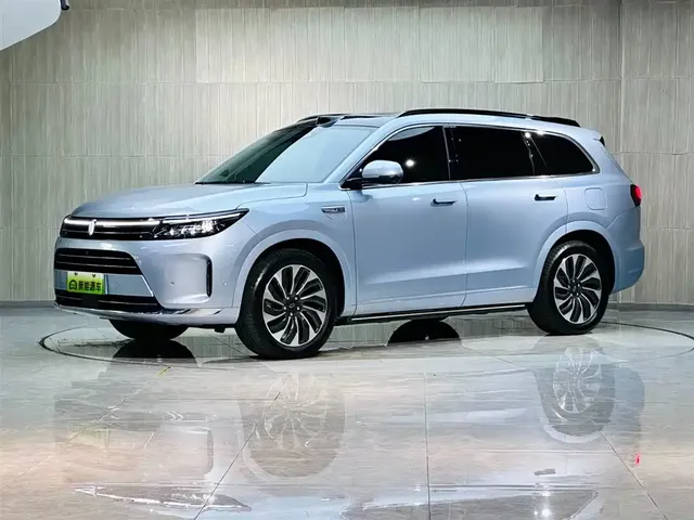 AITO Wenjie AITO M7 2024 1.5T Smart AWD Max Edition 5-Seater