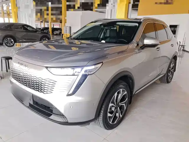 Haval Xiaolong MAX 2023 1.5L Hi4 105 4WD Smart Flagship