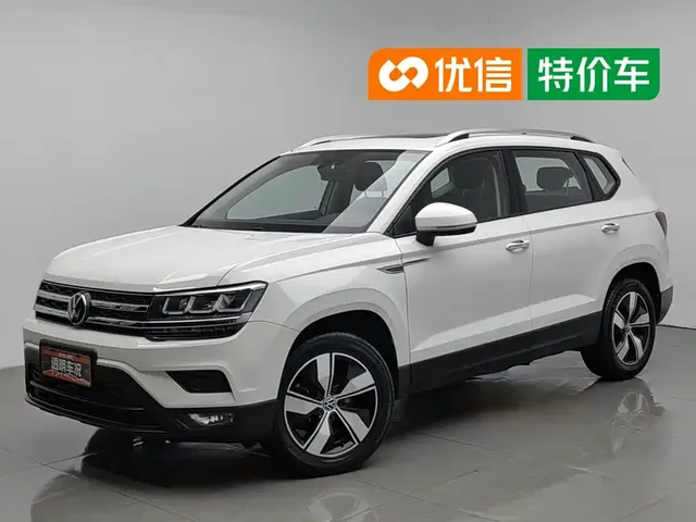 Volkswagen Tharu 2022 280TSI 2WD Comfort