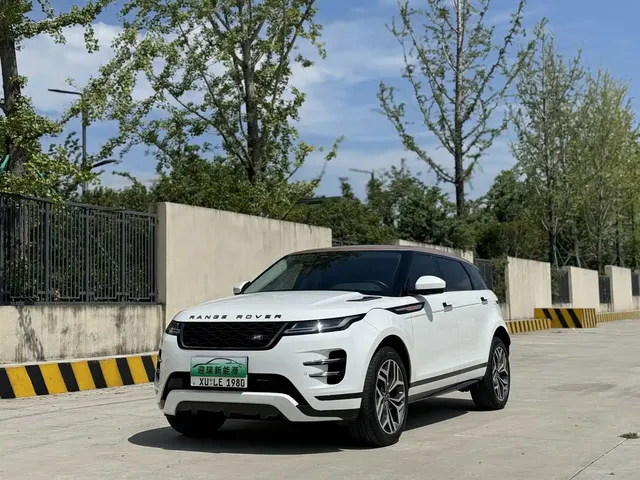 Land Rover Range Rover Evoque New Energy 2022 Range Rover Evoque L P300e Plug-in Hybrid