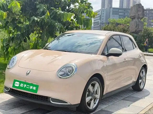 Ora Good Cat 2021 400km Standard Range Venus Edition (LFP)
