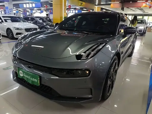 ZEEKR 001 2023 WE Edition 86kWh