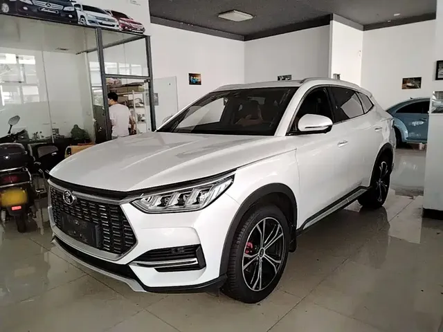 BYD Song PLUS 2020 1.5T Automatic Flagship