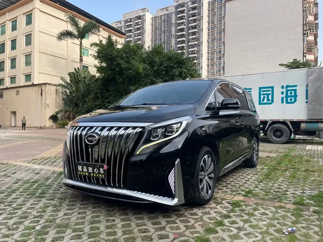 GAC Trumpchi M8 2018 320T Premium Edition