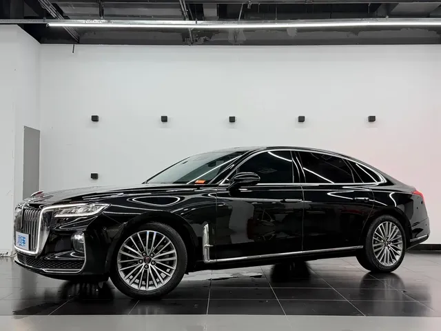 Hongqi H9 2020 2.0T Smart Connection Qi Chang Edition