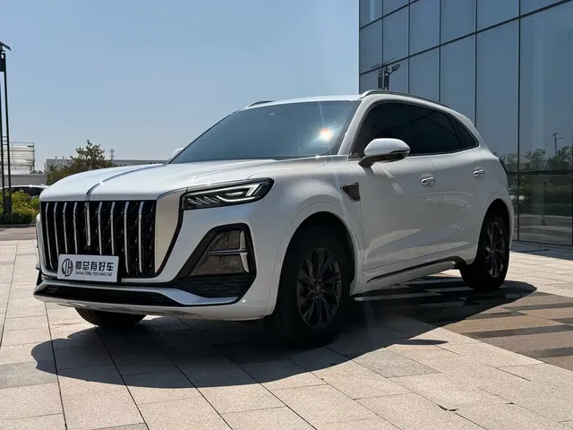 Hongqi HS5 2023 2.0T Flag Enjoy Pro Edition