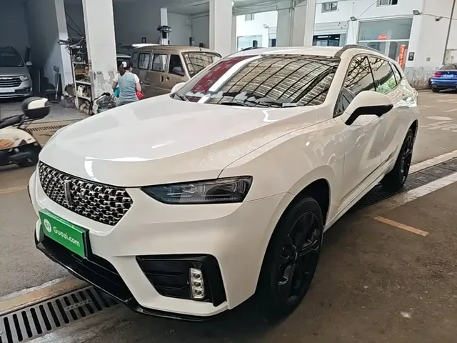 WEY VV7 2020 Model 2.0T Flagship