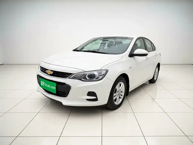 Chevrolet Cavalier 2019 320 Automatic Joy Edition
