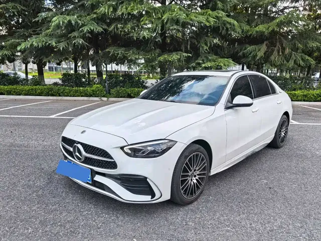 Mercedes-Benz C-Class 2023 Facelift C 200 L Sport Edition