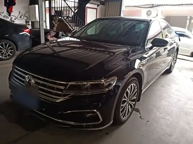 Volkswagen Phideon 2021 380TSI Luxury Edition